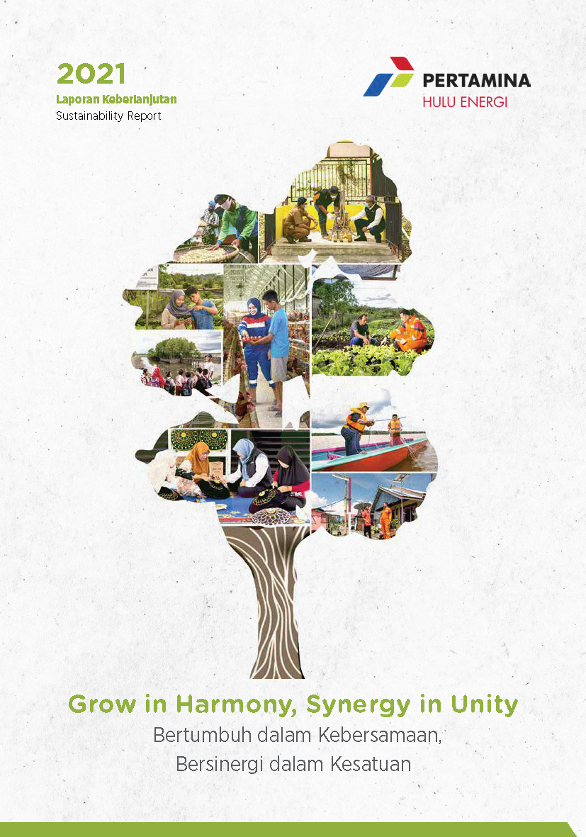 Bertumbuh dalam Kebersamaan, Bersinergi dalam Kesatuan